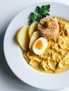 Aji de gallina