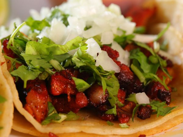 Al Pastor Marinated Pork