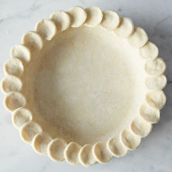 All Buttah Pie Dough