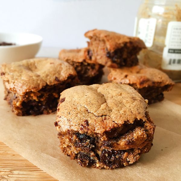 Almond Butter Brownies