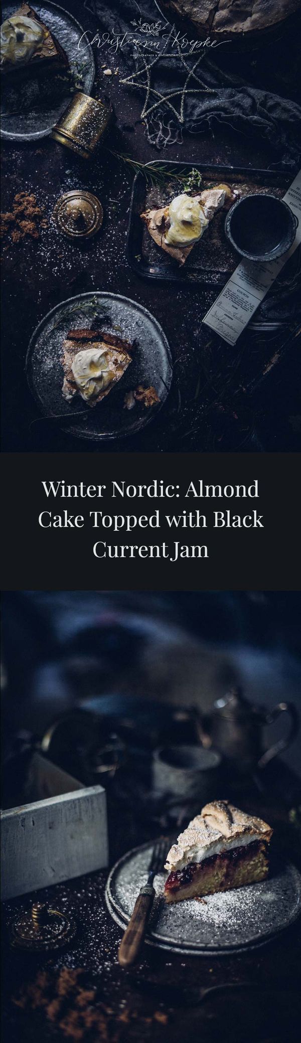 Almond Cake