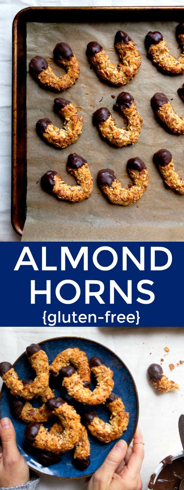 Almond Horns