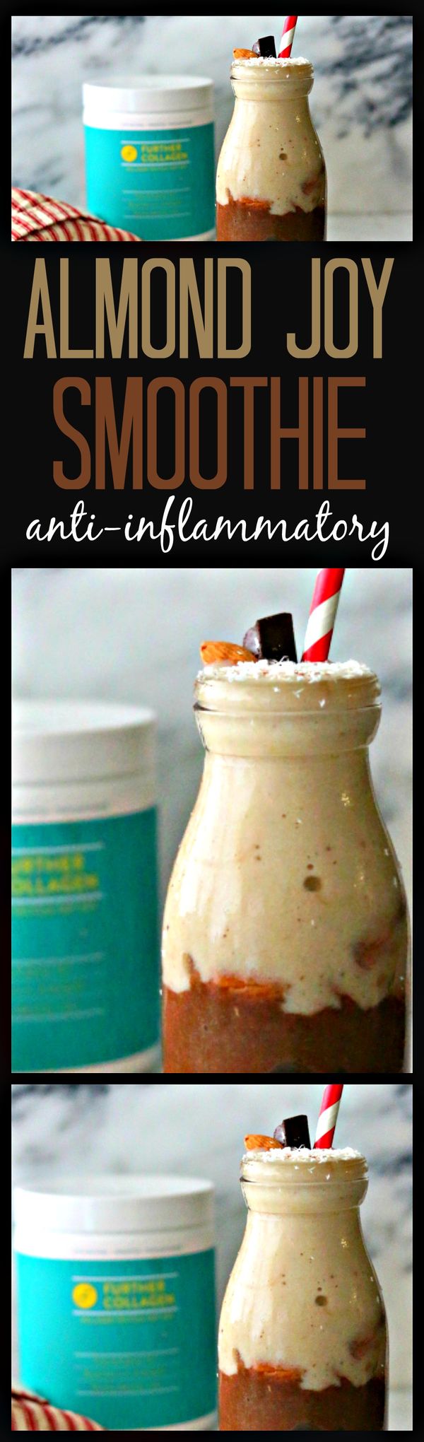 Almond Joy Smoothie