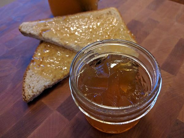 Alpine Cider Jelly