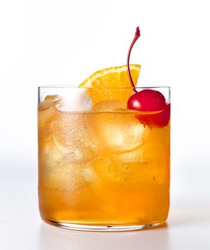 Amaretto Sour