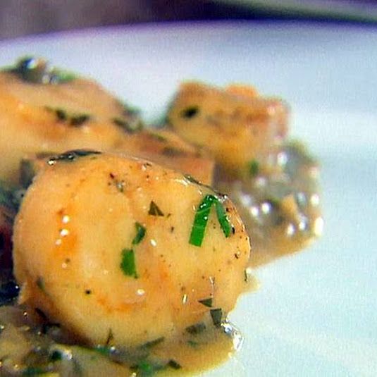 Amazing Scallops