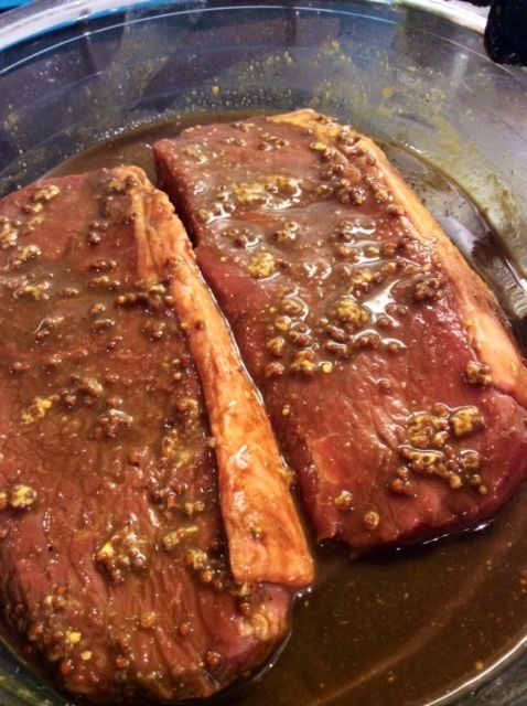 Amazing Tasty Marinade for Steak