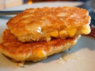 Amish Corn Fritters