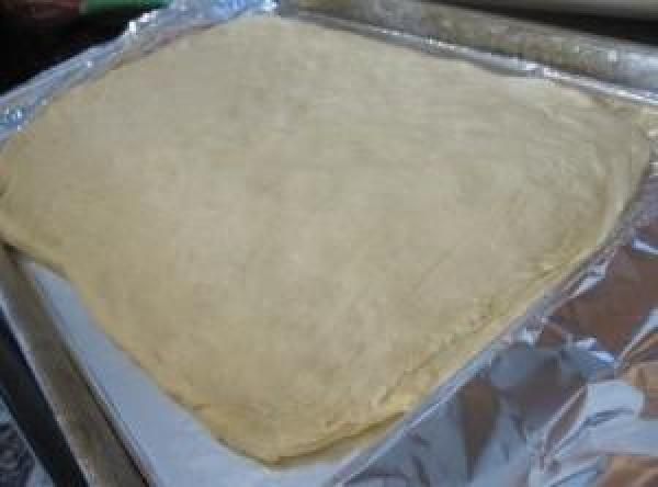 Amish Friendship Bread Pizza Dough