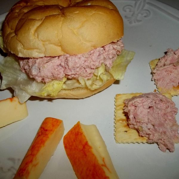 Amish Ham Spread - My Way