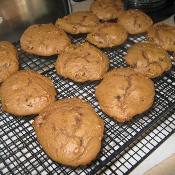 Amish Molasses Cookies