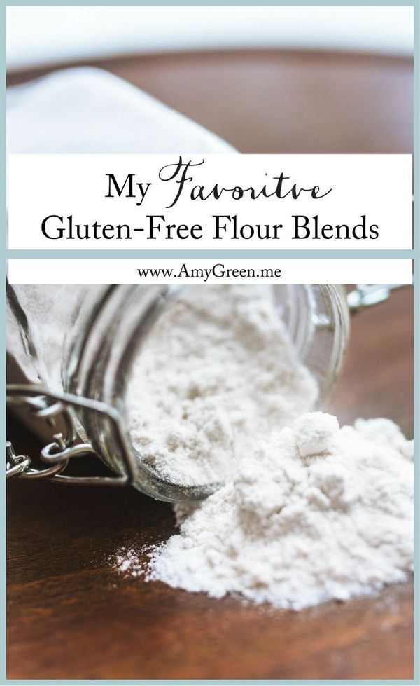 Amy's Basic Flour Blend (Sorghum-Garfava Blend