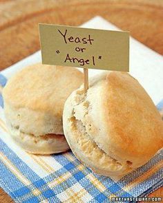 Angel Biscuits