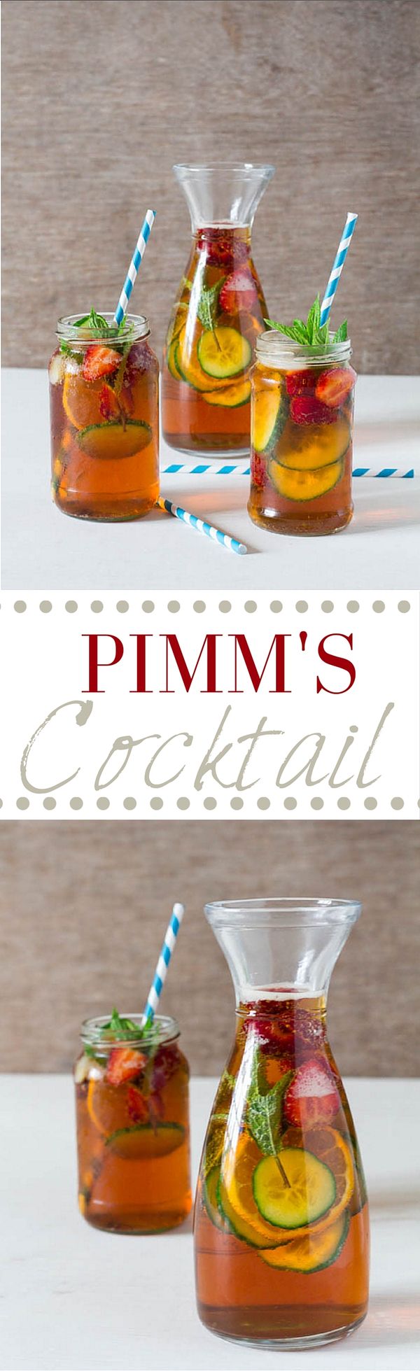 Another Pimm's Cocktail