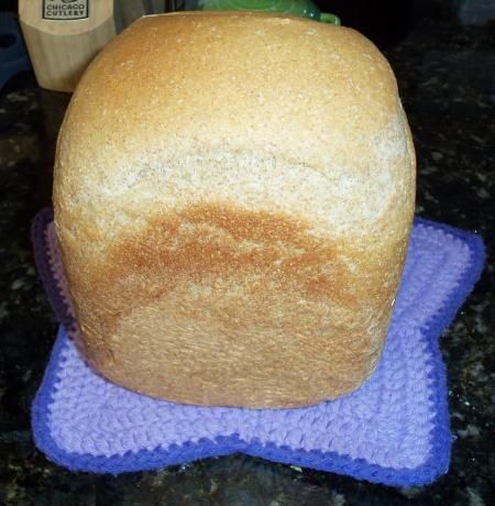 Apple Butter Bread for Bread Machine