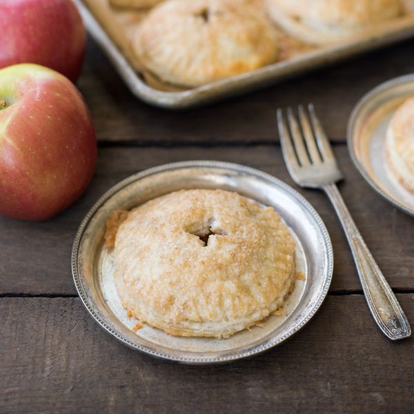 Apple Cream-Cheese Hand Pies