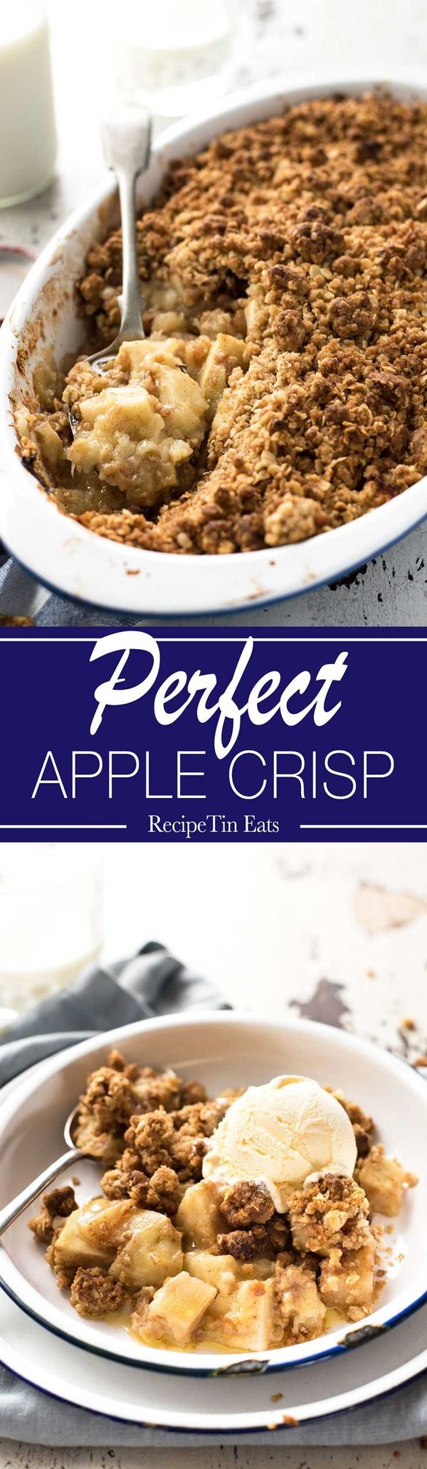 Apple Crumble (Apple Crisp