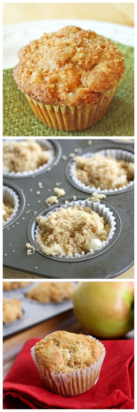 Apple Muffins