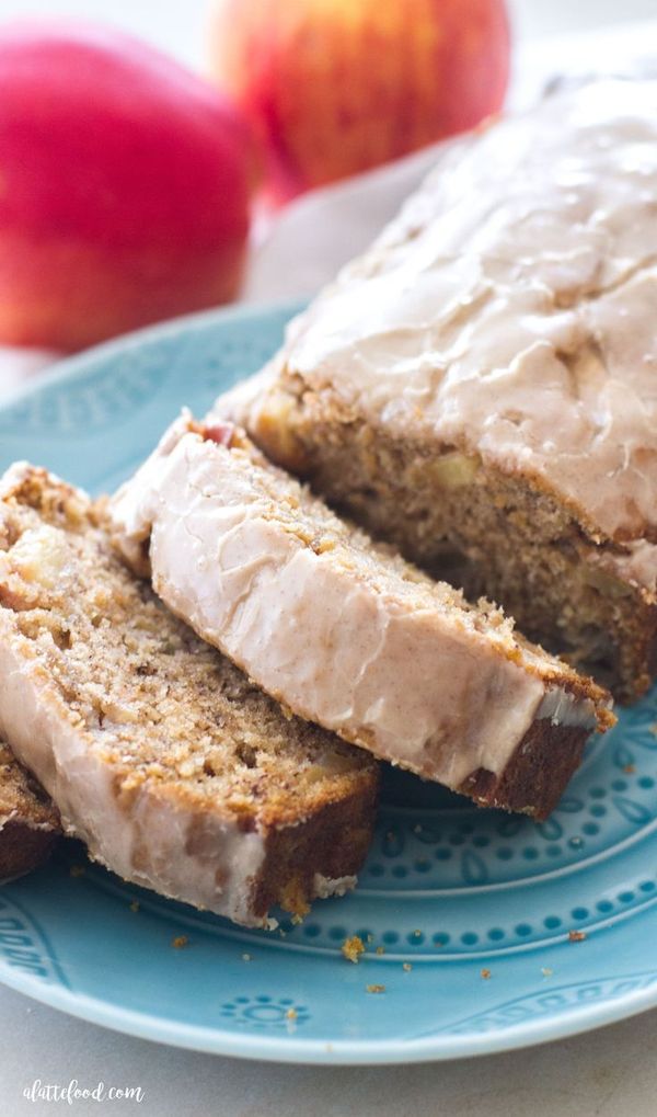 Apple Pie Banana Bread