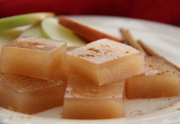 Apple Pie Gummies (Paleo, AIP