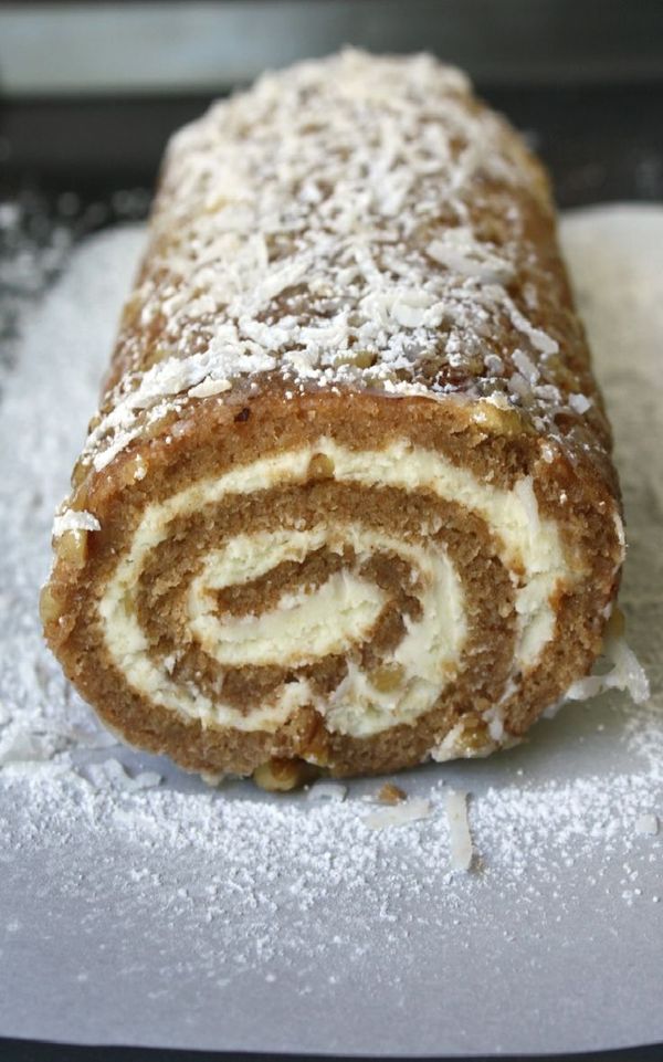 Apple Roll