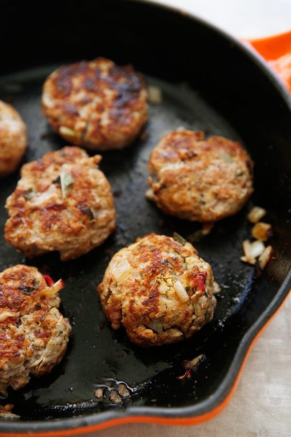 Apple Sage Breakfast Sausage