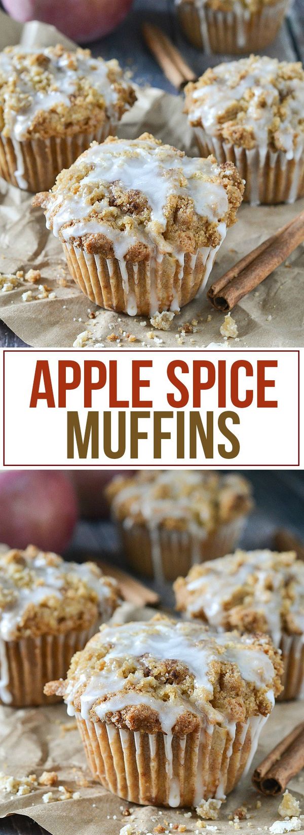 Apple Spice Muffins