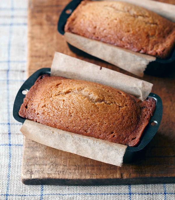 Applesauce Bread