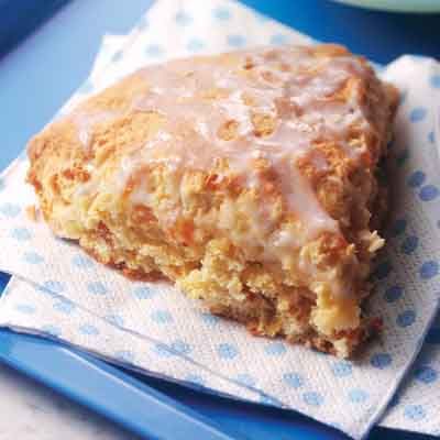 Apricot Orange Scones