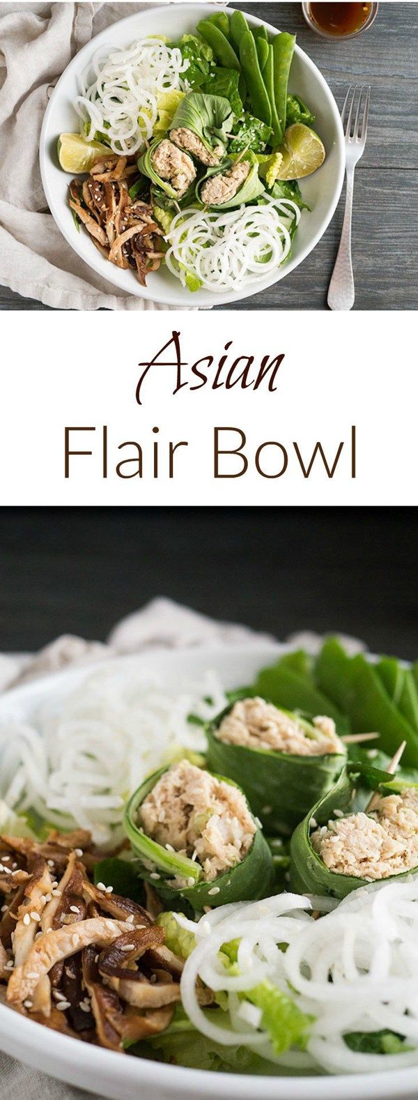 Asian Flair Bowl