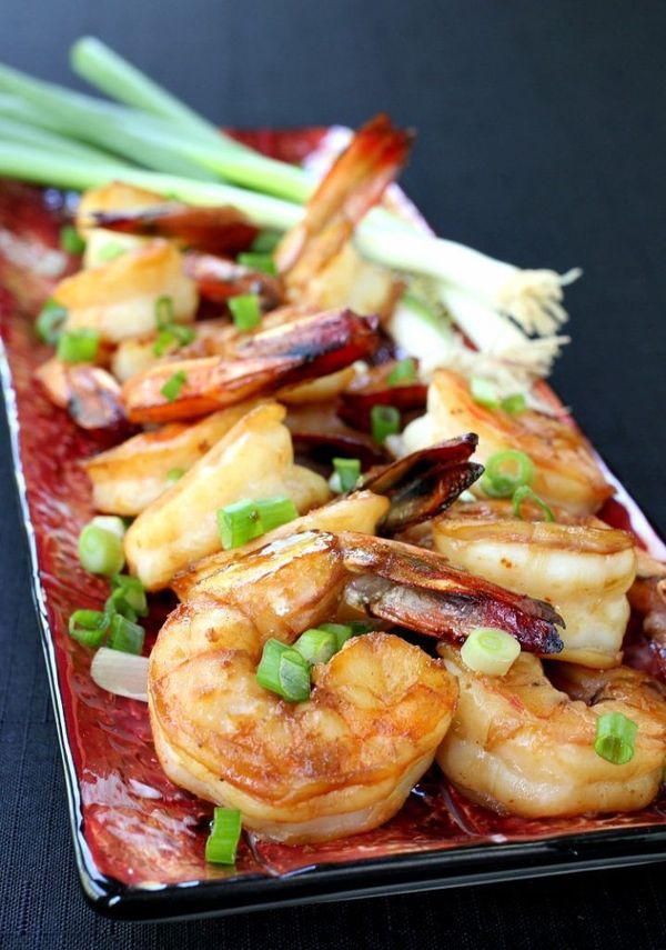 Asian Shrimp Cocktail