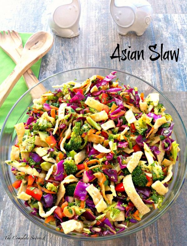 Asian Slaw