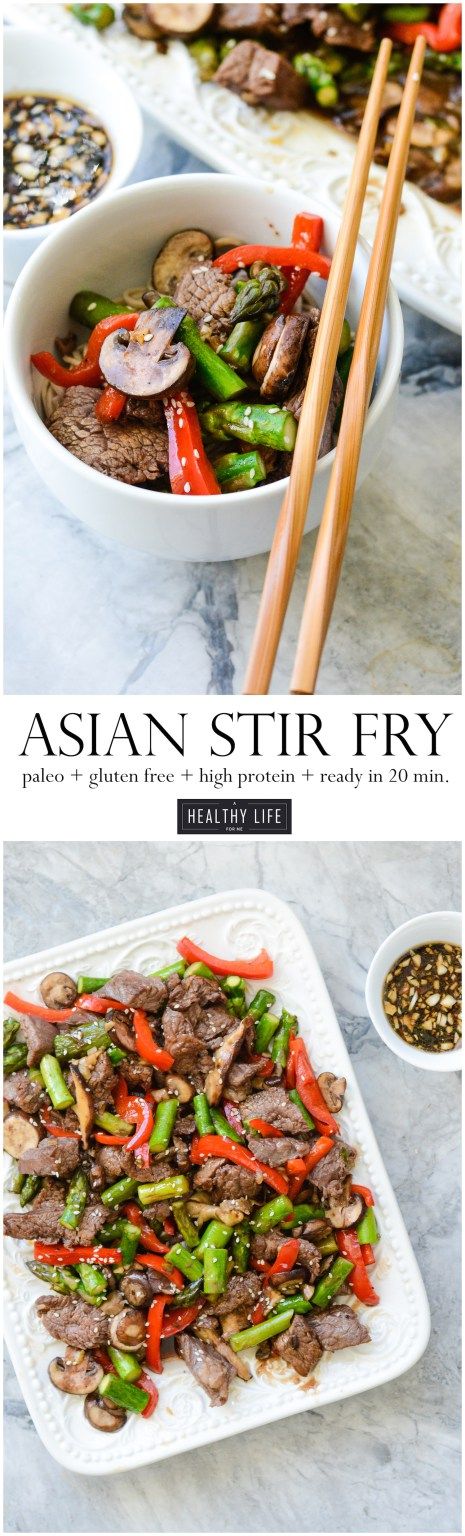 Asian Stir Fry