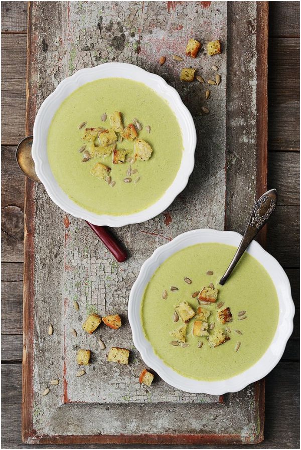 Asparagus Soup