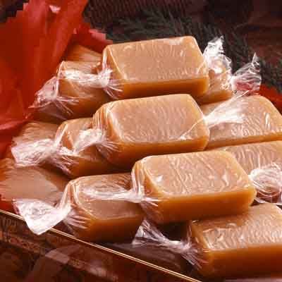 Aunt Emily's Soft Caramels