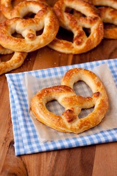 Auntie Anne’s Pretzel’s Copycat