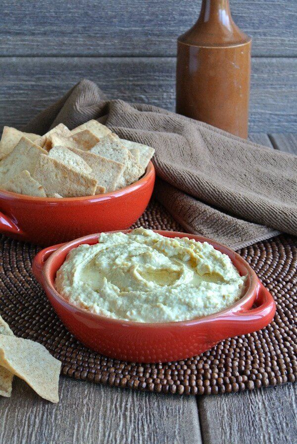 Baba Ghanoush Dip