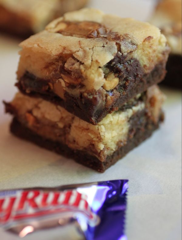 Baby Ruth Brookies