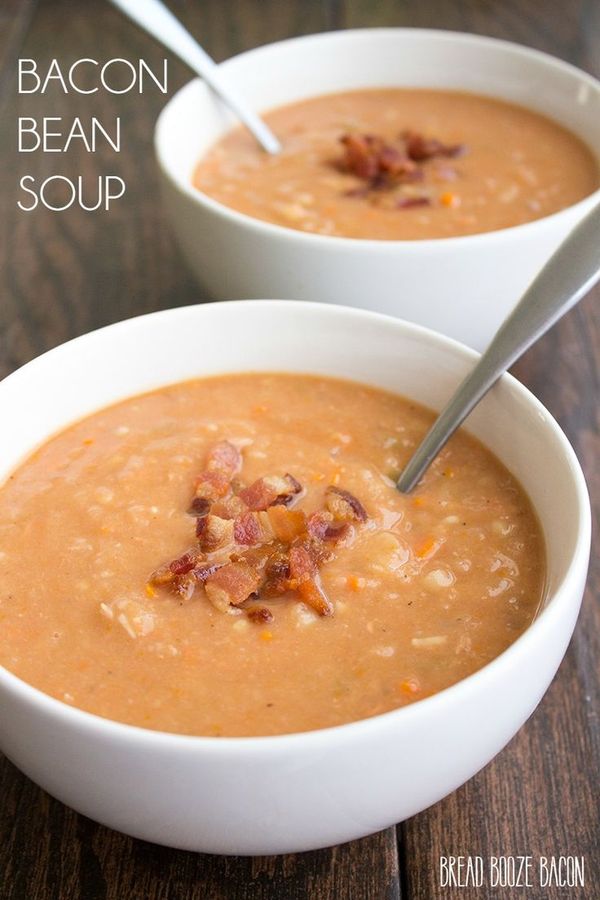 Bacon Bean Soup