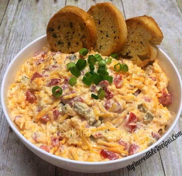 Bacon Bomb Dip