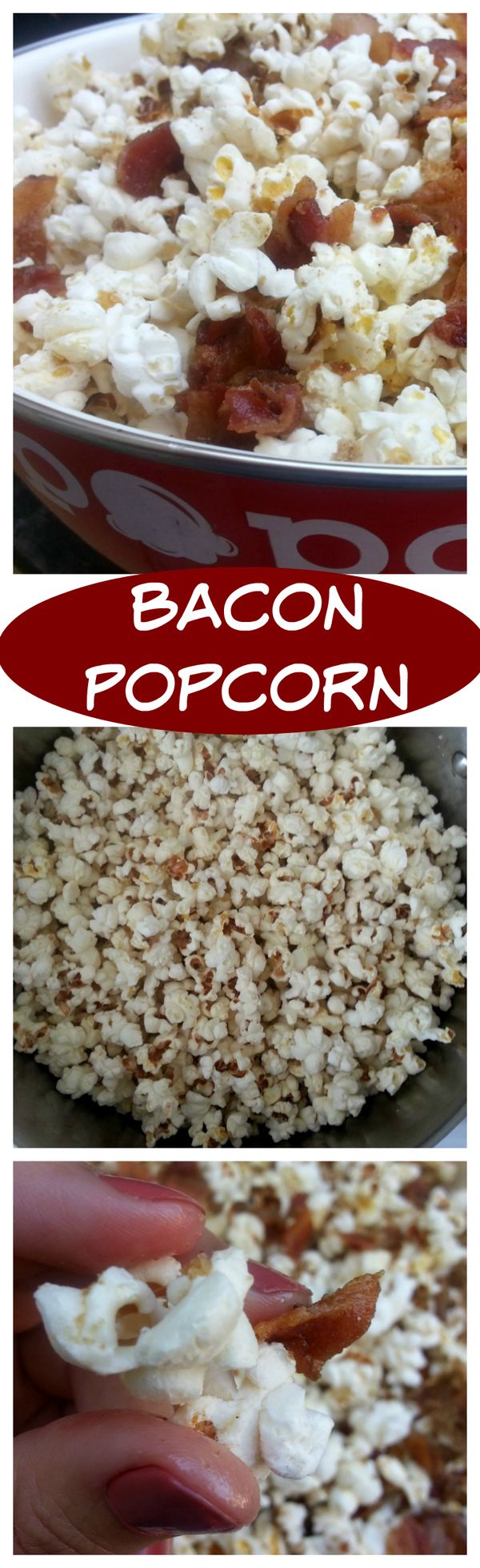 Bacon Popcorn