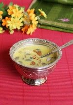 Badam kheer recipe | Badam payasam | Kheer