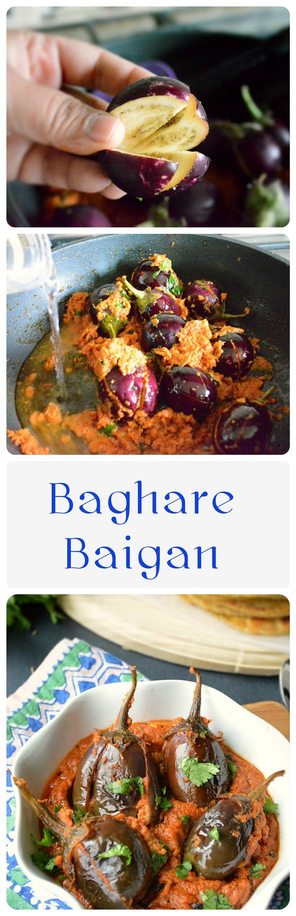 Baghare Baingan