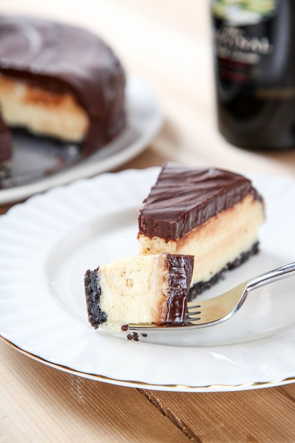 Bailey's Cheesecake