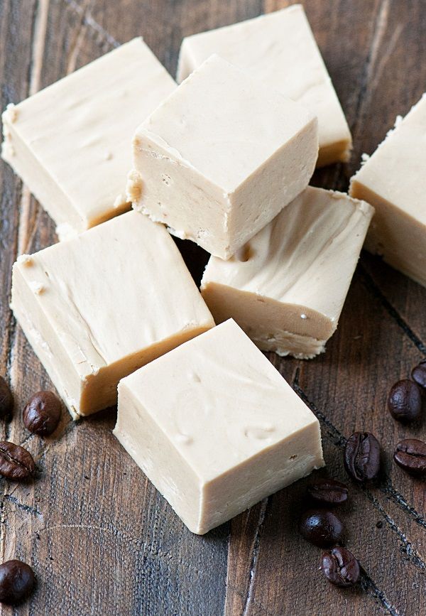 Bailey's Irish Nut Coffee Fudge