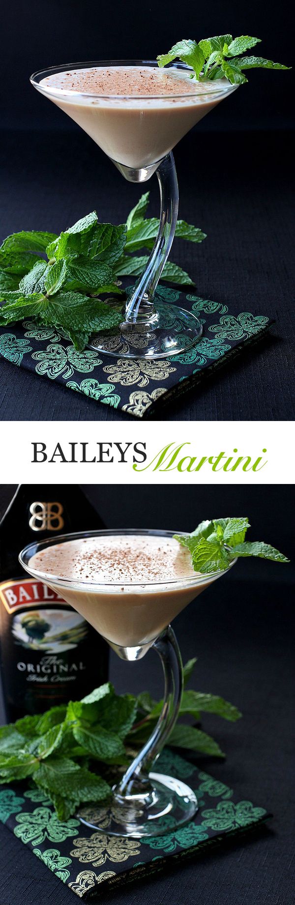 Baileys Martini