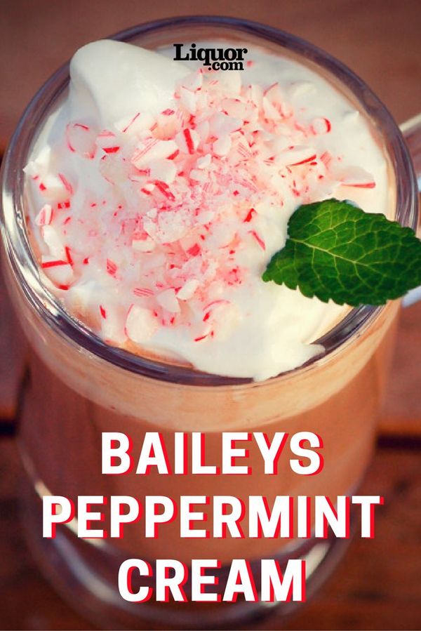 Baileys Peppermint Cream