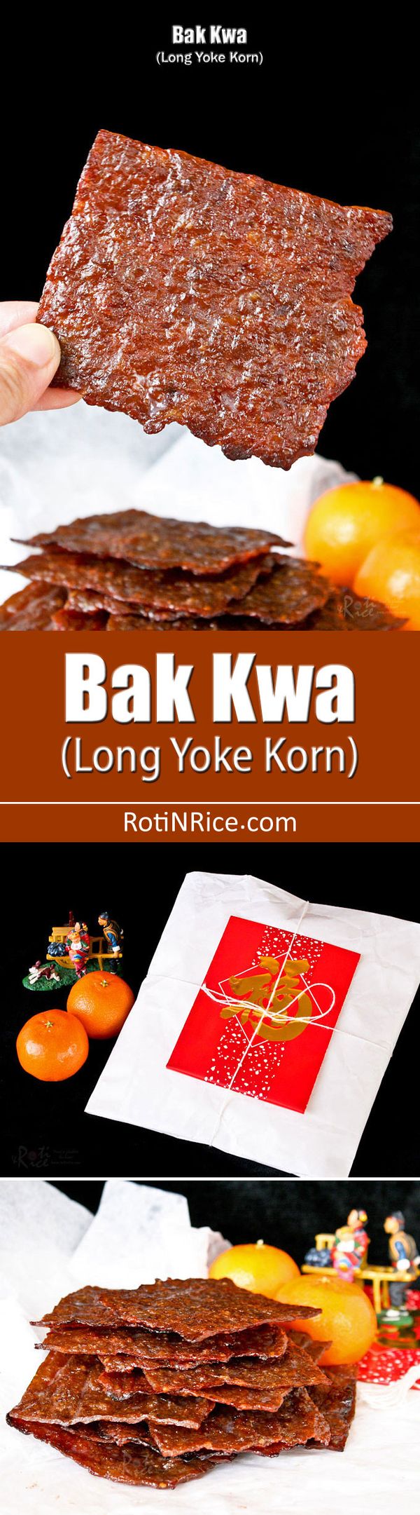 Bak Kwa (Long Yoke Korn