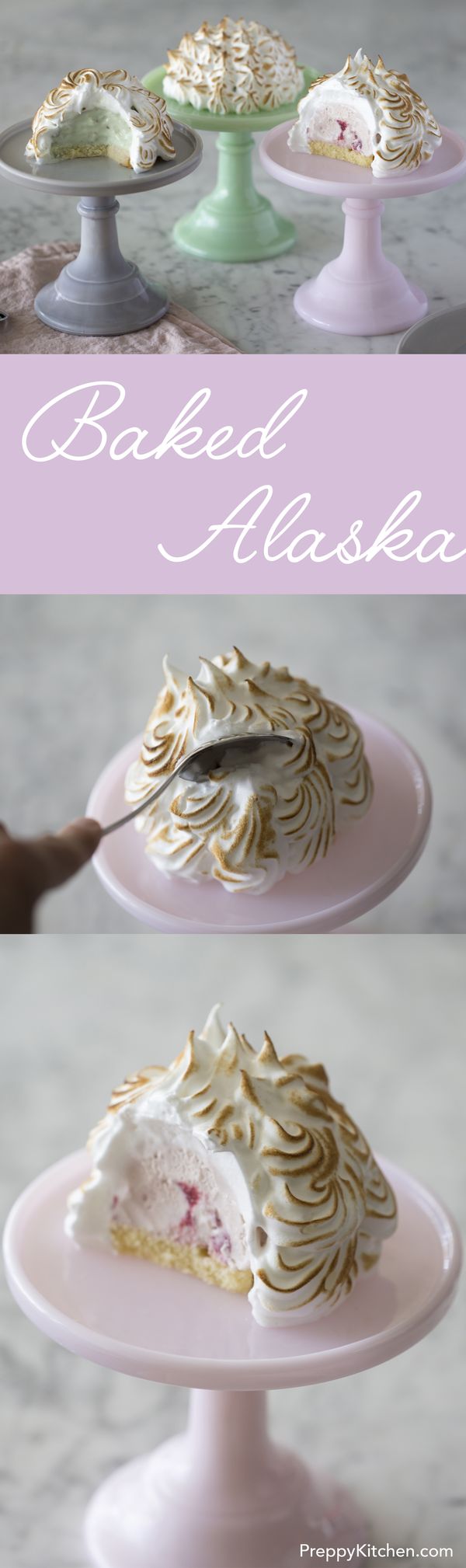 Baked Alaska