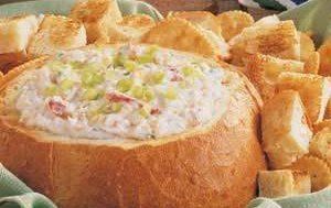 Baked Crab Dip